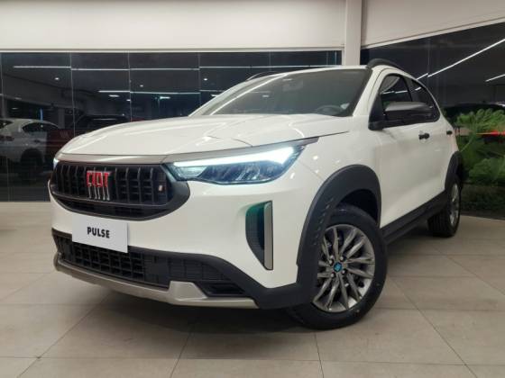 FIAT PULSE 1.3 FLEX DRIVE CVT FIAT PULSE 1.3 FLEX DRIVE CVT
